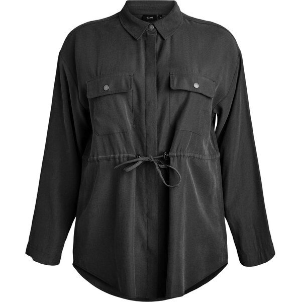 Zizzi Tunika Mdana čierna 66079214