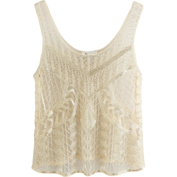 Next Top béžová 66079268