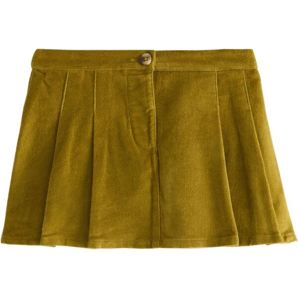 Next Sukňa Standard olivová 66079275