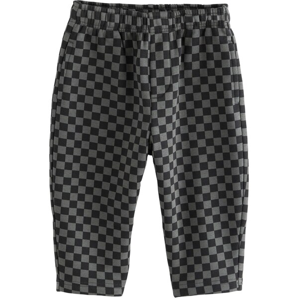 Next Nohavice sivá / čierna 66079293