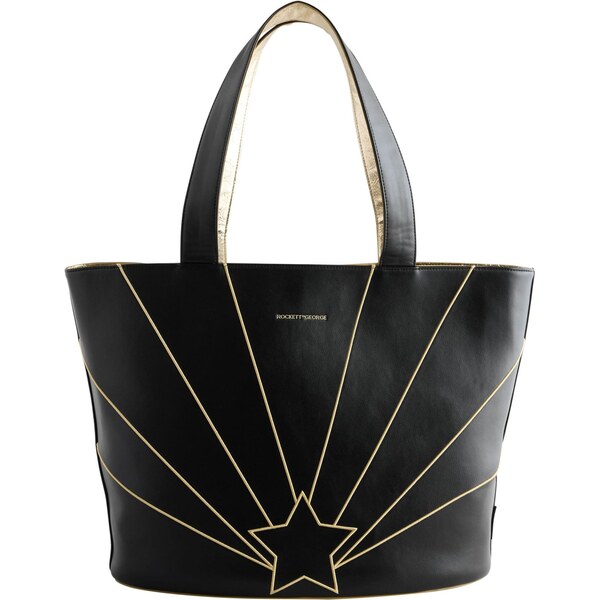 Rockett St George Shopper zlatá / čierna 66079318