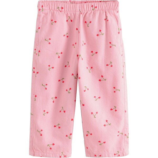 Next Nohavice zelená / ružová / čerešňová 66079316