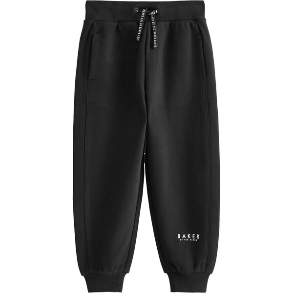 Baker by Ted Baker Nohavice čierna / biela 66079415