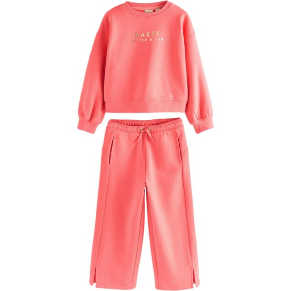 Baker by Ted Baker Joggingová súprava zlatá / malinová 66079408