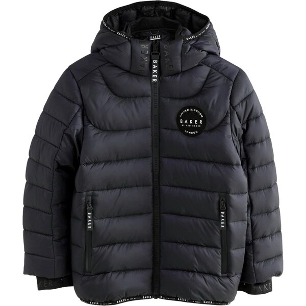 Baker by Ted Baker Zimná bunda námornícka modrá 66079402