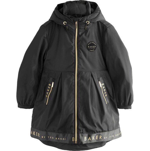 Baker by Ted Baker Kabát žltá / čierna 66079413