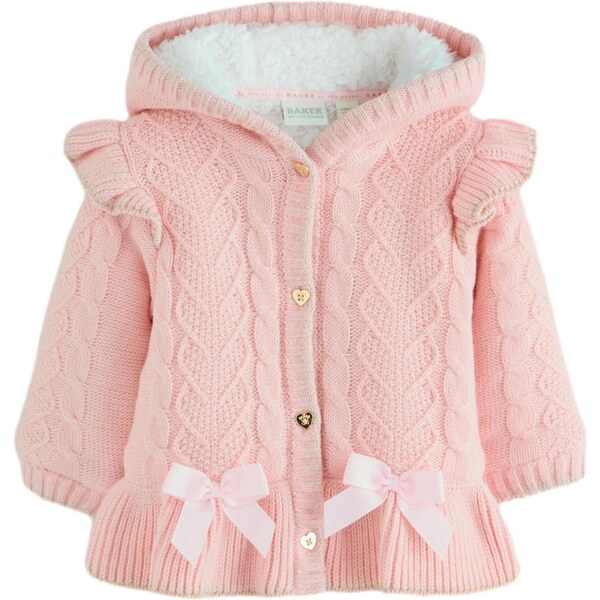 Baker by Ted Baker Kardigán rosé 66079445