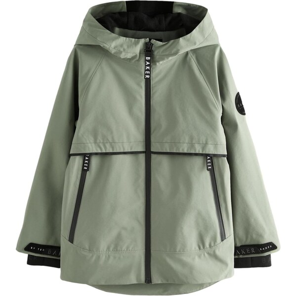 Baker by Ted Baker Prechodná bunda olivová 66079446