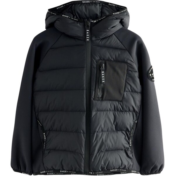 Baker by Ted Baker Prechodná bunda čierna 66079447