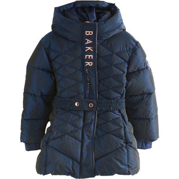 Baker by Ted Baker Kabát námornícka modrá 66079453