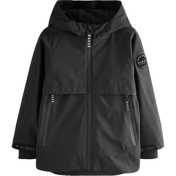 Baker by Ted Baker Prechodná bunda čierna 66079440