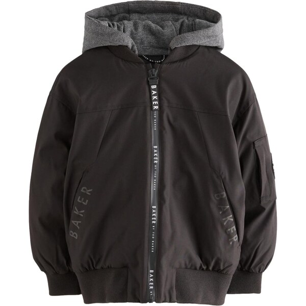 Baker by Ted Baker Prechodná bunda čierna 66079462