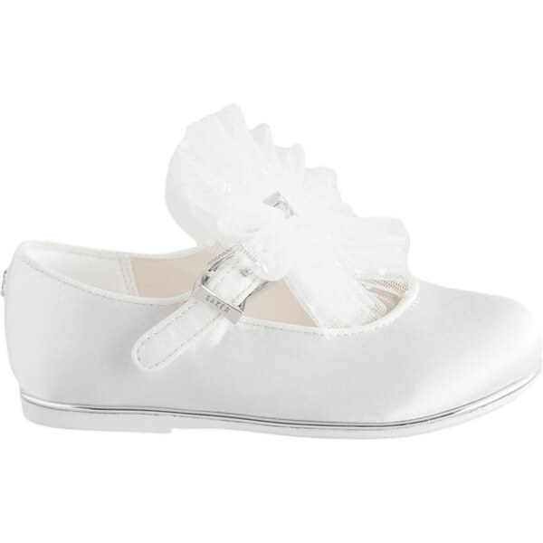 Baker by Ted Baker Baleríny biela 66079470