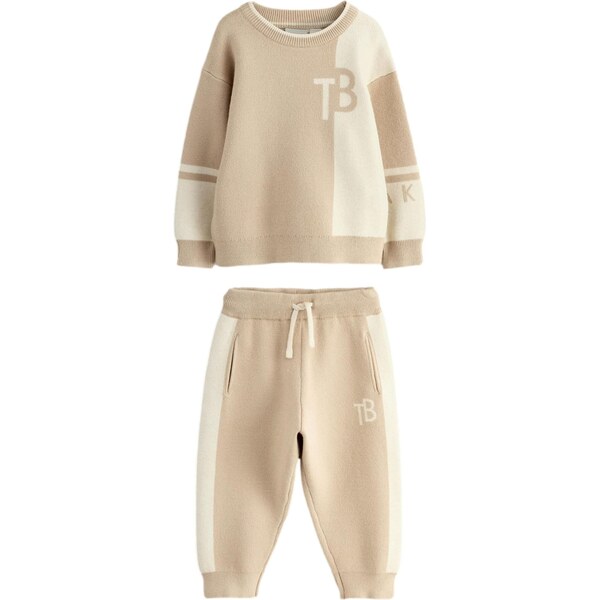 Baker by Ted Baker Joggingová súprava nebielená / kamenná 66079475