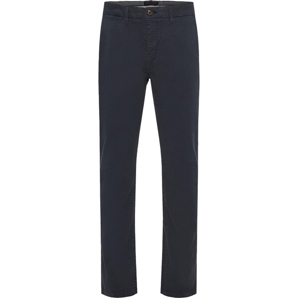 Funky Buddha Chino nohavice námornícka modrá 66079528