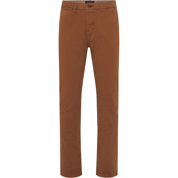 Funky Buddha Nohavice koňaková 66079560