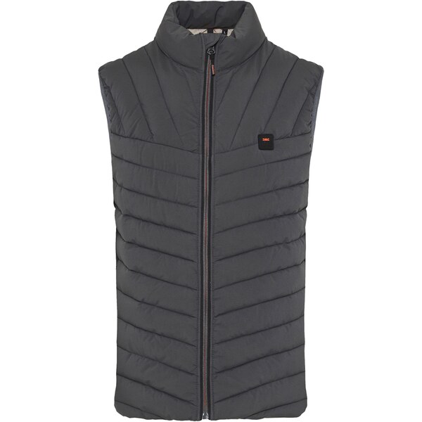 Funky Buddha Vesta tmavosivá 66079557