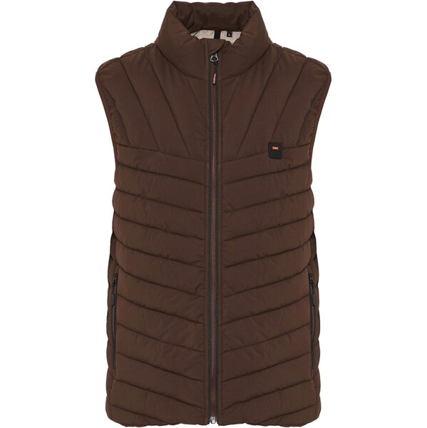 Funky Buddha Vesta tmavohnedá 66079564