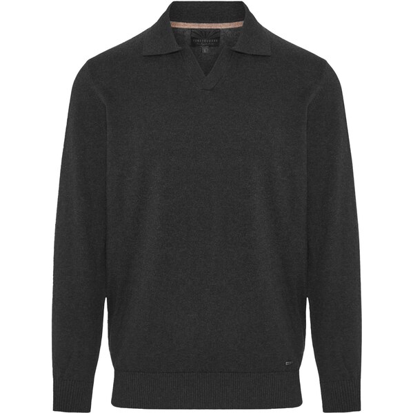 Funky Buddha Sveter čierna 66079588