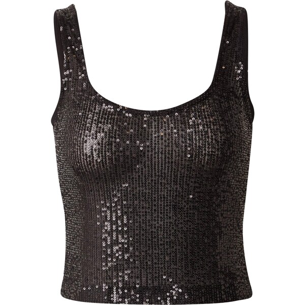 ABOUT YOU Top Jessa čierna 66079592