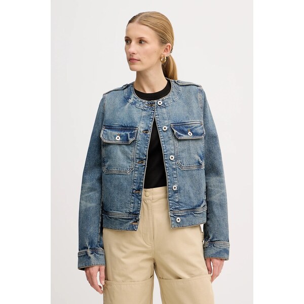 Rifľová bunda Kenzo 65965885