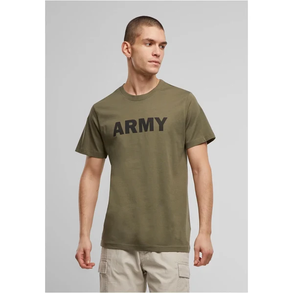 Brandit Army T-Shirt Olive 66079802