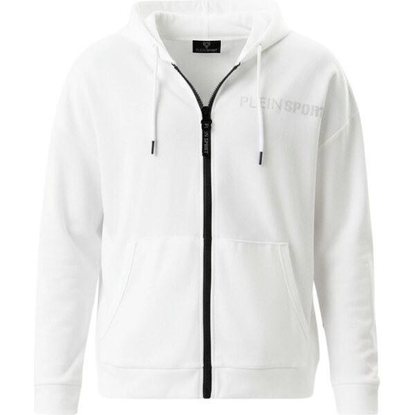 PLEIN SPORT Tiger White mikina 66062863