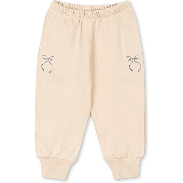 Detské bavlnené tepláky Konges Sløjd LOUPY LOU SWEAT PANTS OCS 66082907
