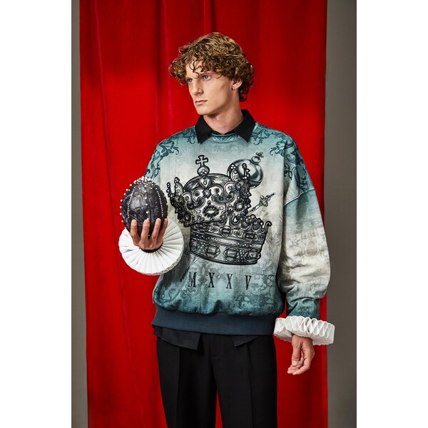 Bavlnená mikina Medicine 66514838