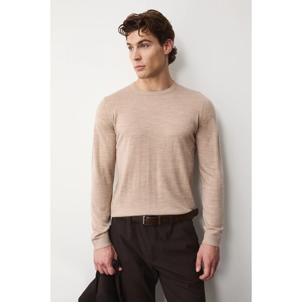 Sveter z merino vlny Medicine 66514974