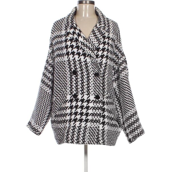 Dámsky kabát Fkpynappel 66082728