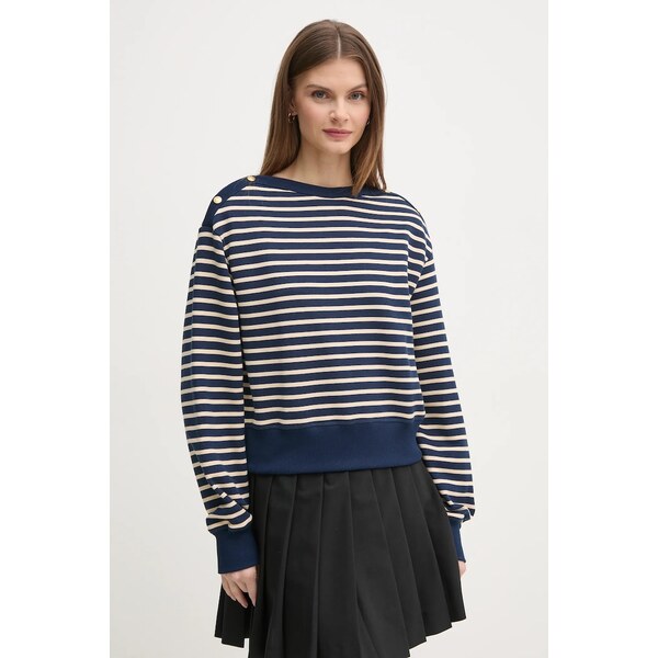 Bavlnená mikina Tommy Hilfiger 60853656