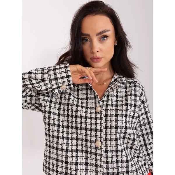 FPrice Bunda LK KR 509432.27 čiernobielych 49774136