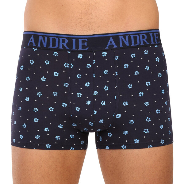 3PACK pánske boxerky Andrie viacfarebné (PS 5710) 66083396