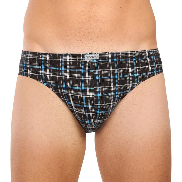 3PACK pánske slipy Andrie viacfarebné (PS 3587) 66083397