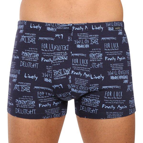 3PACK pánske boxerky Andrie viacfarebné (PS 5787) 66083400