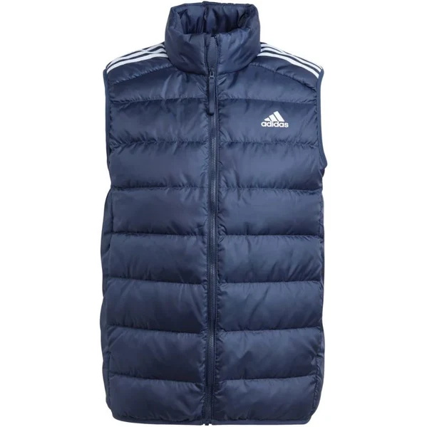 Adidas Essentials 3-Stripes Light Down Vest M IK3210 pánske 66083707