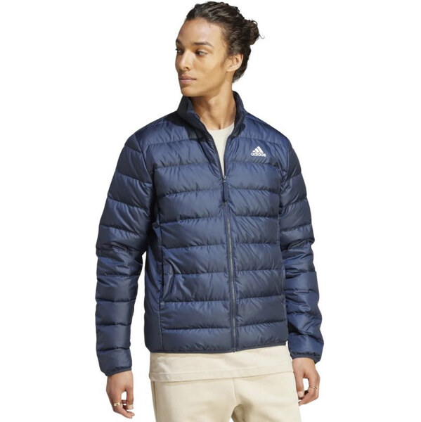 Adidas Essentials Light Down Jacket IK3218 M muži 66084433