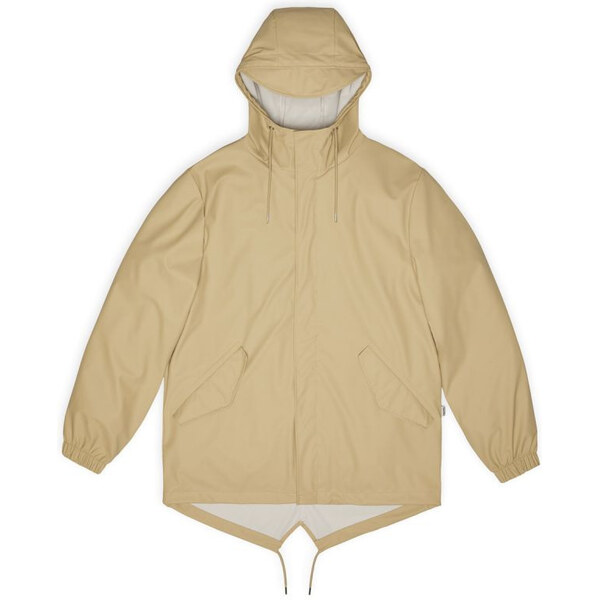 Bunda, mackintosh Rains unisex Fishtail Jacket W3 18010 24 SAND 66084457