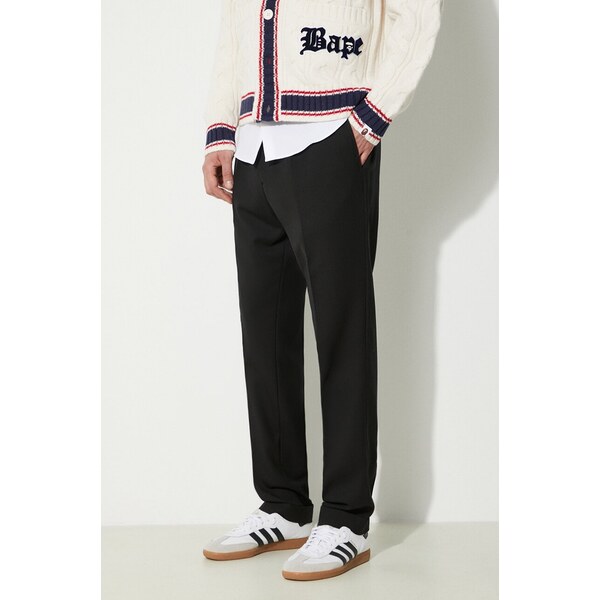 Vlnené nohavice Paul Smith 63023093