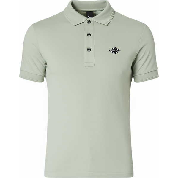 REPLAY Logo Verdant polo tričko 66087586