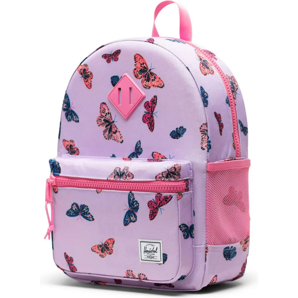 Herschel Heritage Kids Backpack Butterfly - Lavendula 66101455