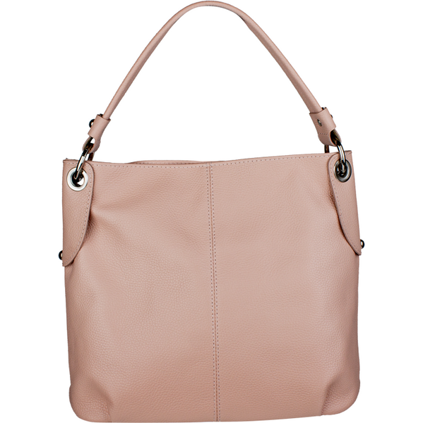 Ružová kožená talianska kabelka Margherita Rosa Chiara NovaKabelka.sk 66087604