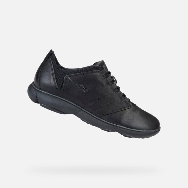 Pánske tenisky Geox Nebula čierna 66088109