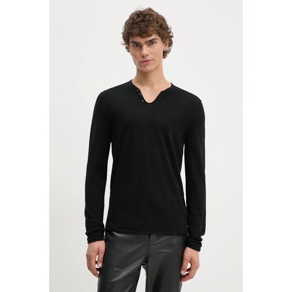 Vlnený sveter ZADIG&VOLTAIRE 57317256