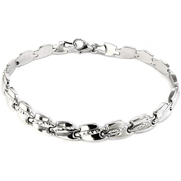 Strieborný náramok Glare 335 66087623