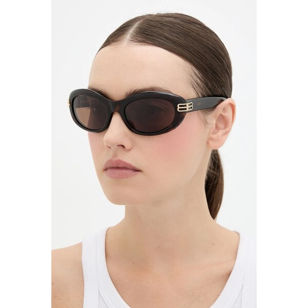 Slnečné okuliare Balenciaga 65669214