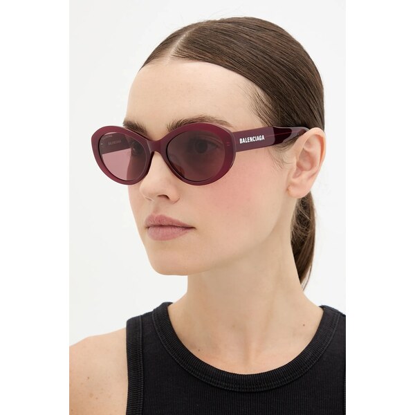 Slnečné okuliare Balenciaga 65627901