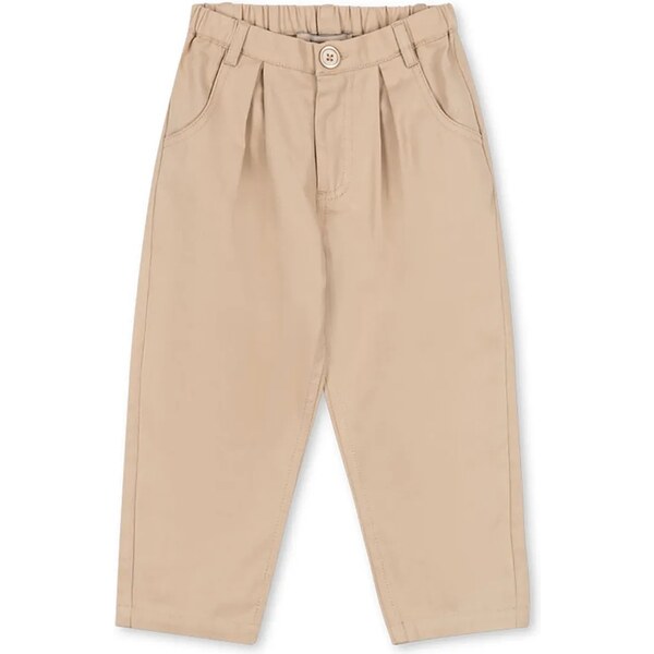 Detské bavlnené nohavice Konges Sløjd FRANKIE PANTS GOTS 66087723