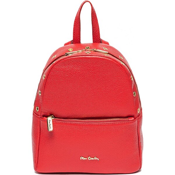 Kožený batoh PIERRE CARDIN 66089016